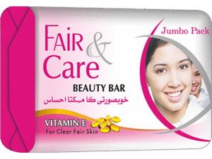Fair & Care Beauty Soap