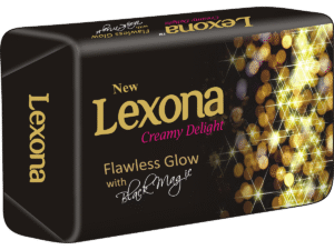 New Lexona Beauty Soap