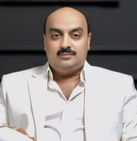 Muhammad Yasin CEO Nawab Soap Factory