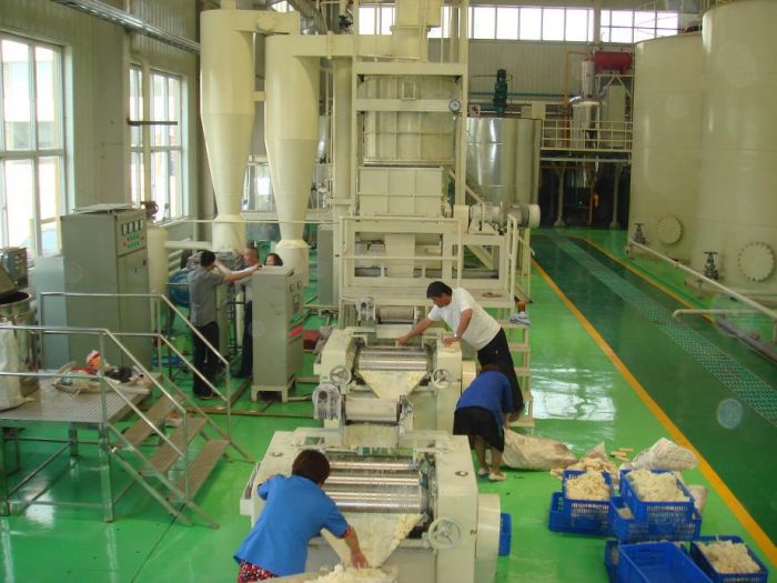 Nawab Soap Factory Production